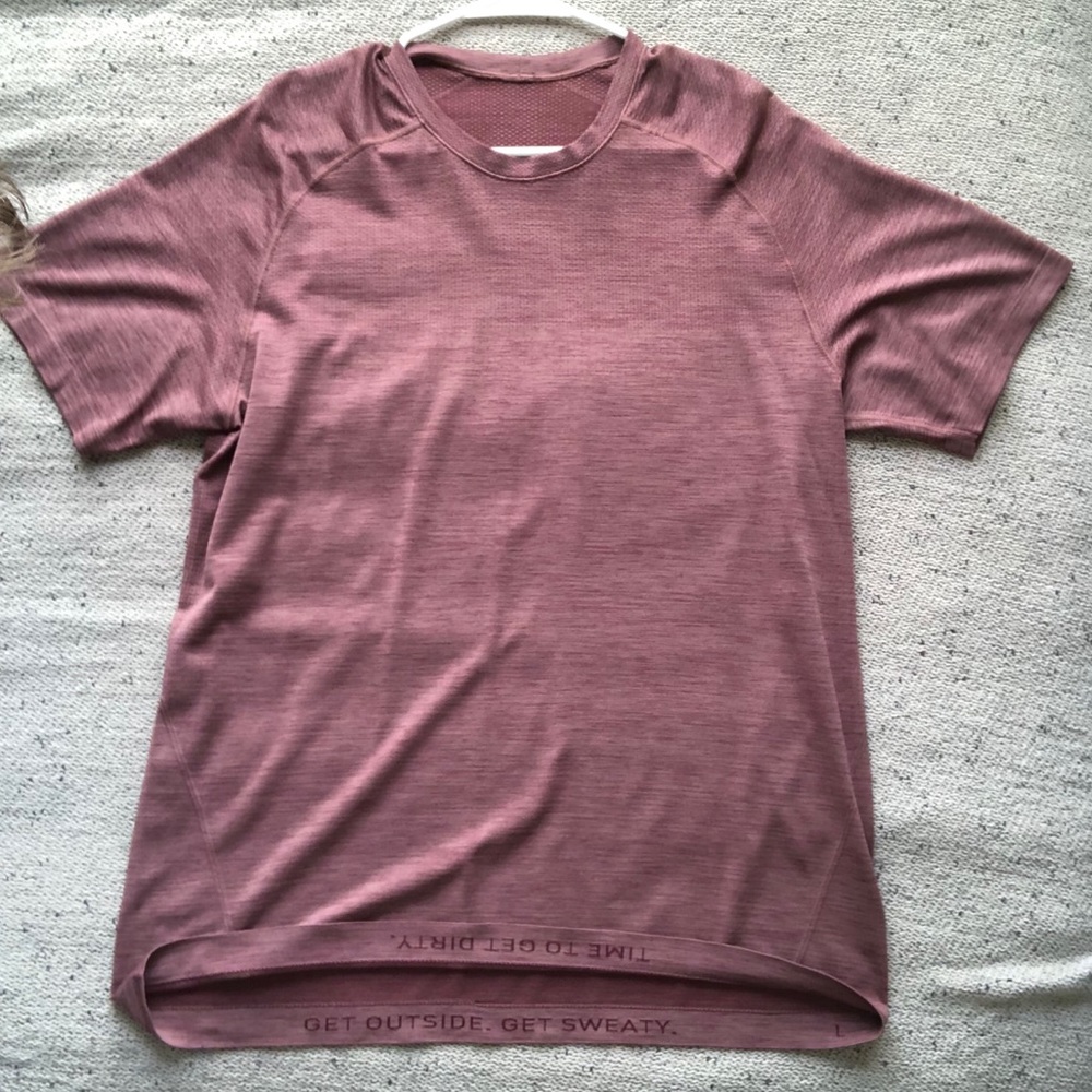 Lululemon Men's Tee
